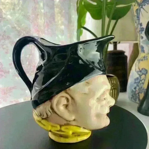Vintage Character Jug Collectible - Picture 5 of 9